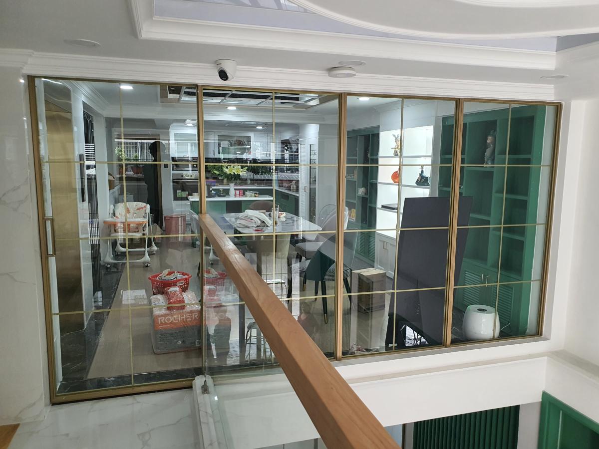 Công trình nhà phố anh Khánh Q. Tân Bình