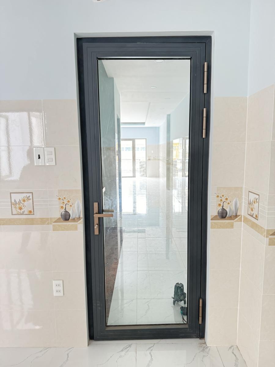 Công trình nhà phố cô Mai, chú Chiếm – Bình Tân HCM