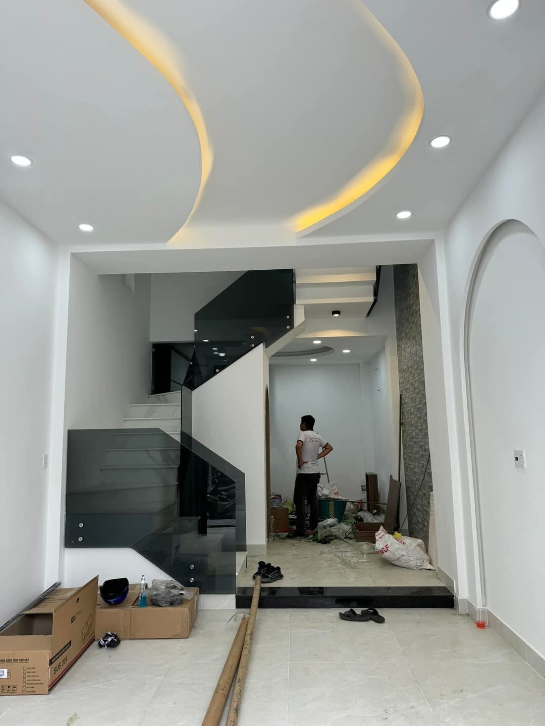 Công trình anh Tuấn Tân Phú