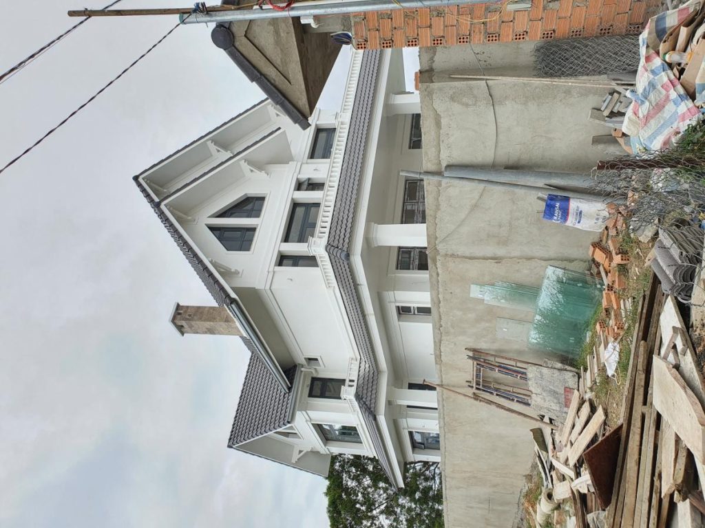 Công Trình Nhà Phố Bác Nghiệp Tp Đà Lạt