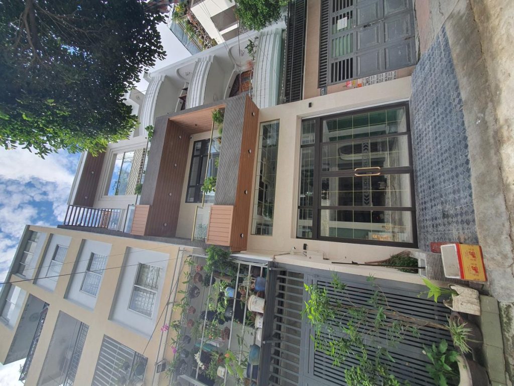Công Trình Nhà Phố Anh Khánh Q. Tân Bình