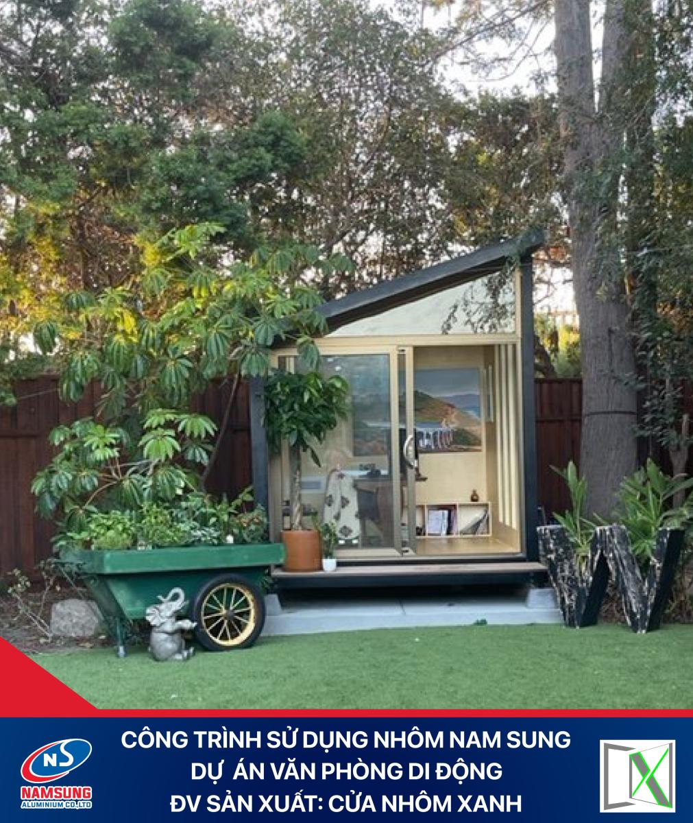 Dự án Office di dộng xuất khẩu sang Mỹ