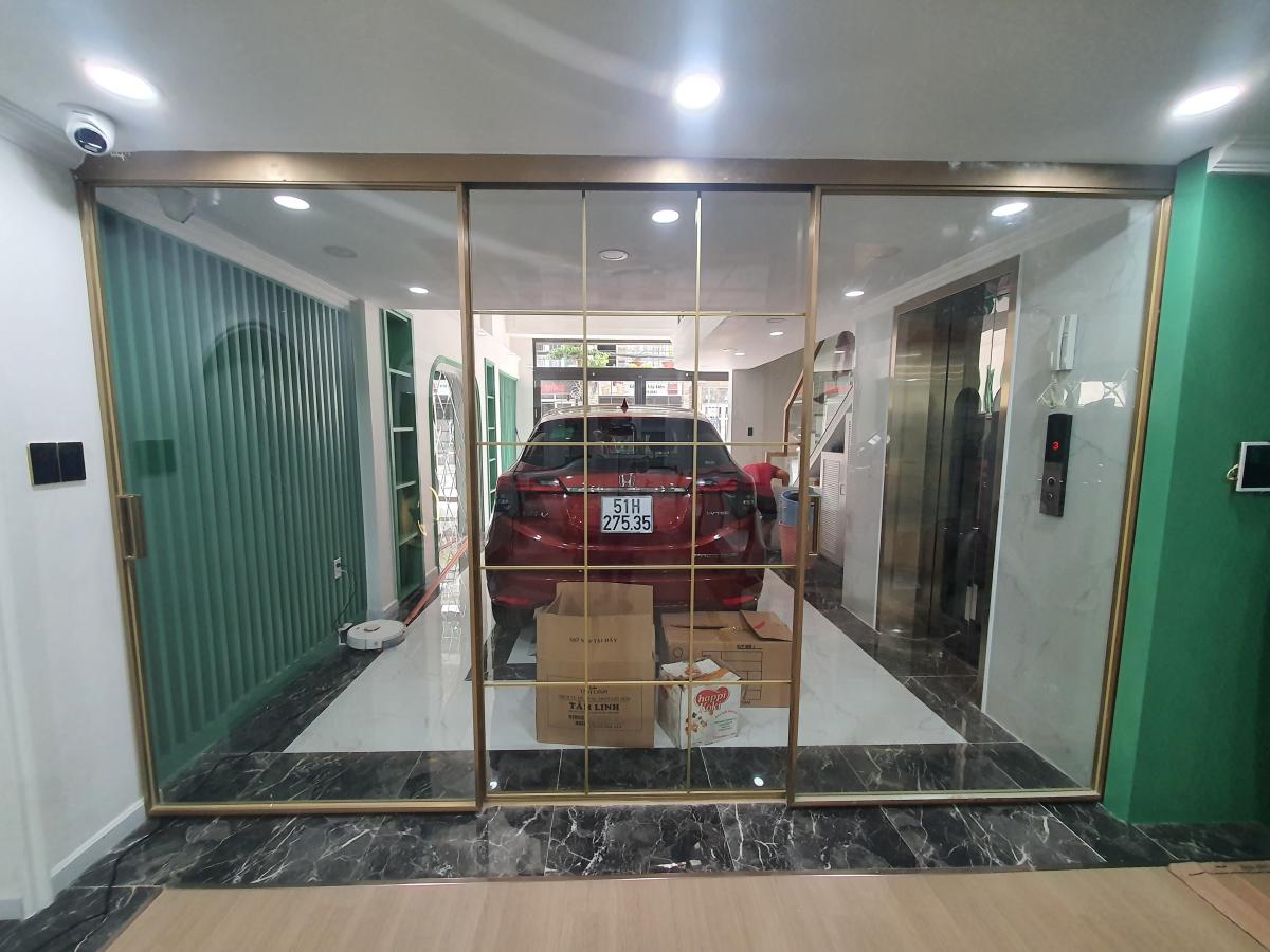 Công trình nhà phố anh Khánh Q. Tân Bình