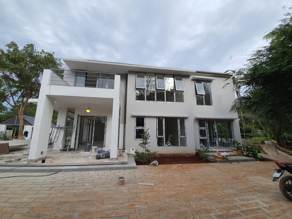 Công trình biệt thự vườn Buôn Ma Thuột