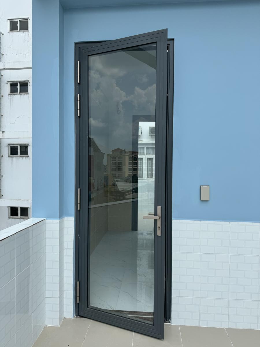 Công trình nhà phố cô Mai, chú Chiếm – Bình Tân HCM