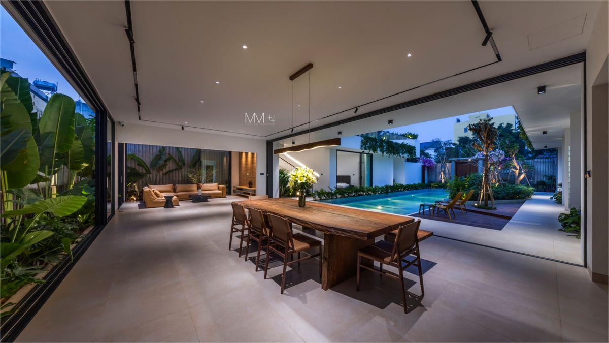 CÔNG TRÌNH VILLA AN GIANG