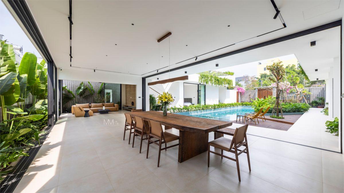 CÔNG TRÌNH VILLA AN GIANG