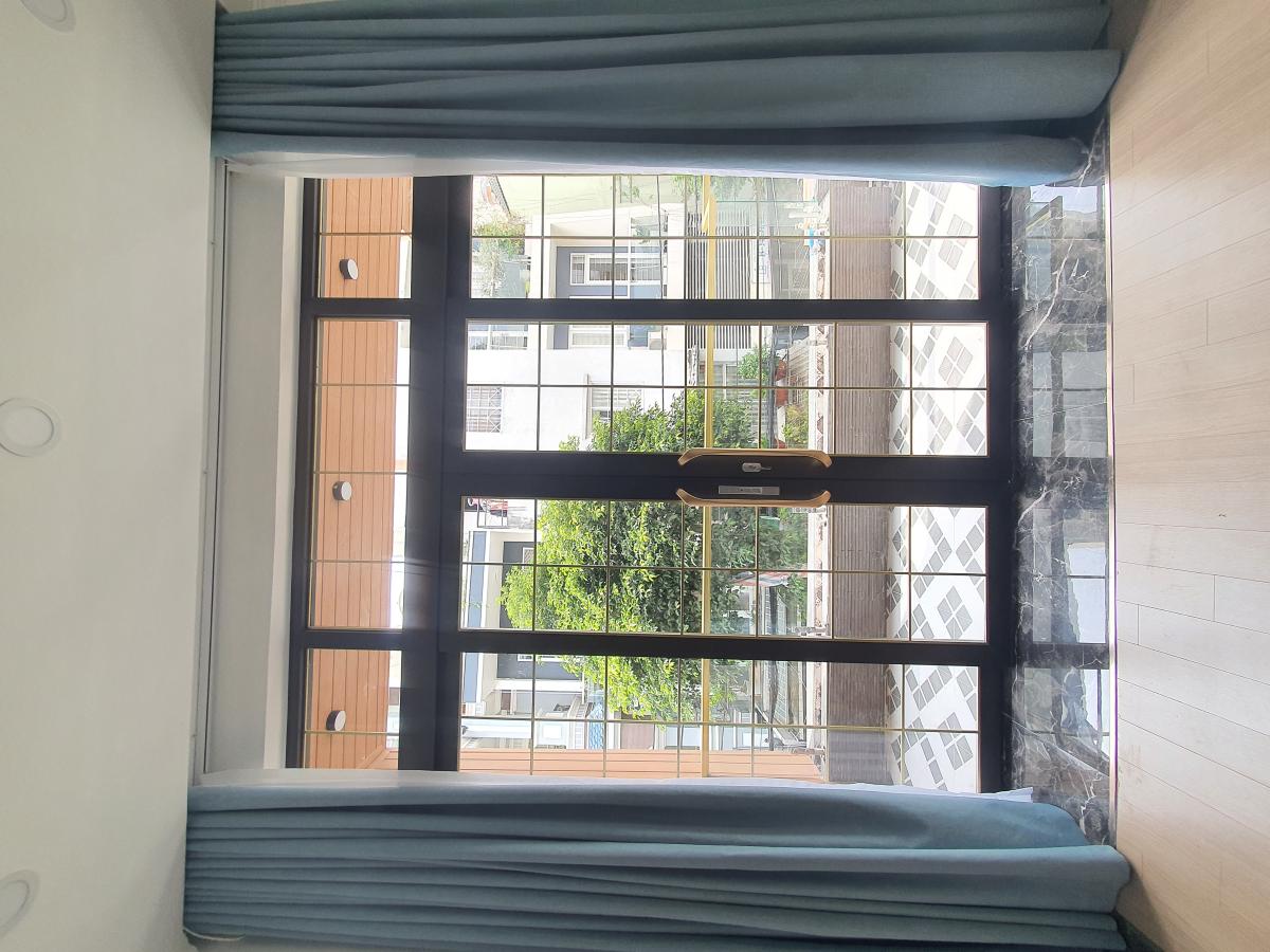 Công trình nhà phố anh Khánh Q. Tân Bình