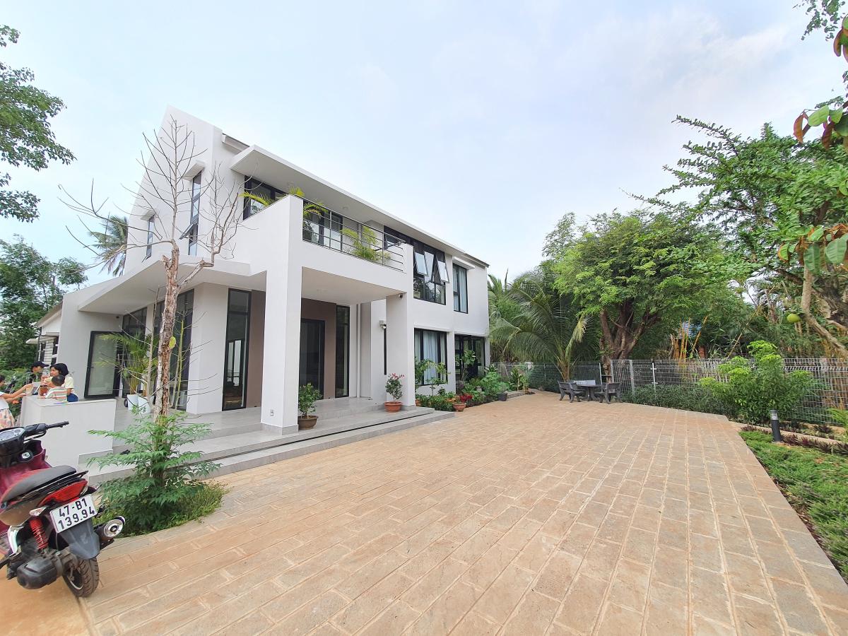 Công trình biệt thự vườn Buôn Ma Thuột