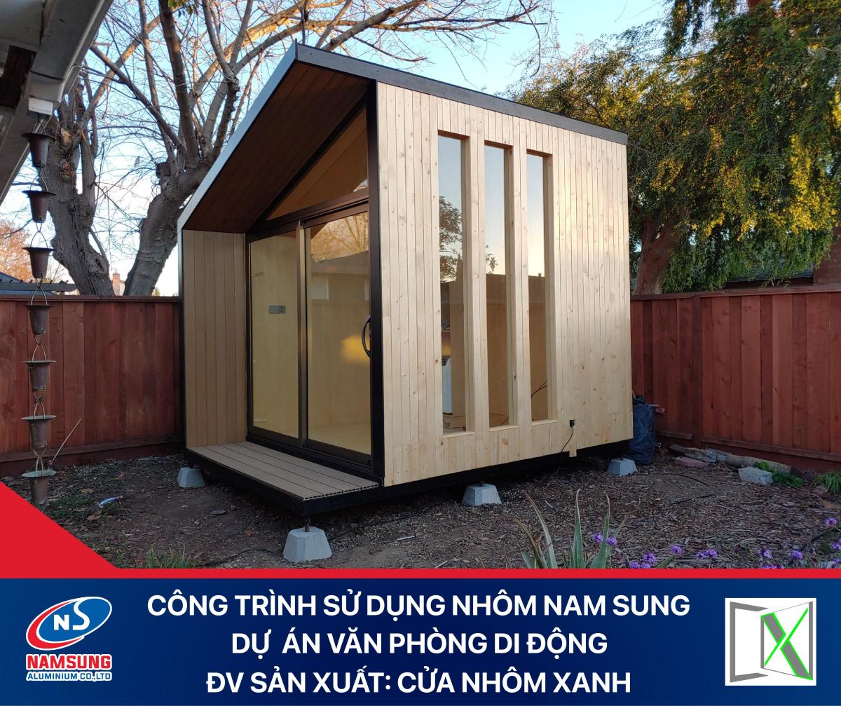 Dự án Office di dộng xuất khẩu sang Mỹ