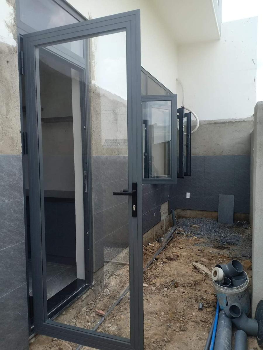Công trình nhà phố anh Sơn Đồng Nai