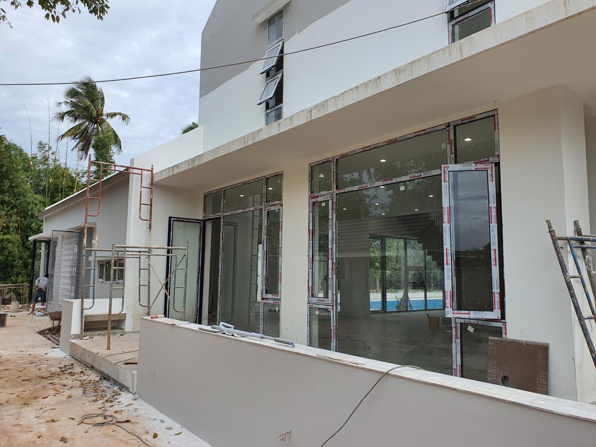 Công trình biệt thự vườn Buôn Ma Thuột