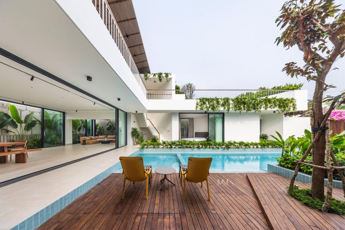 CÔNG TRÌNH VILLA AN GIANG