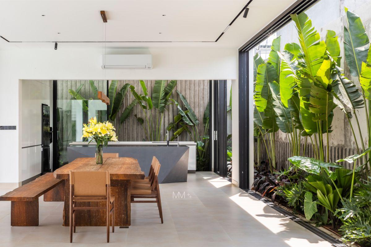 CÔNG TRÌNH VILLA AN GIANG