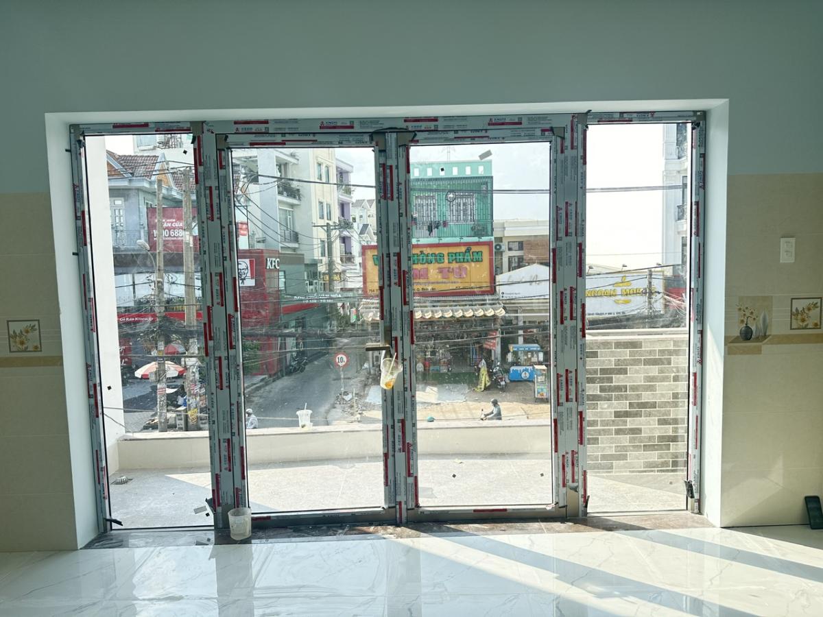 Công trình nhà phố cô Mai, chú Chiếm – Bình Tân HCM