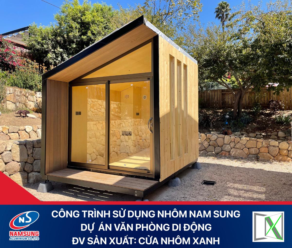 Dự án Office di dộng xuất khẩu sang Mỹ