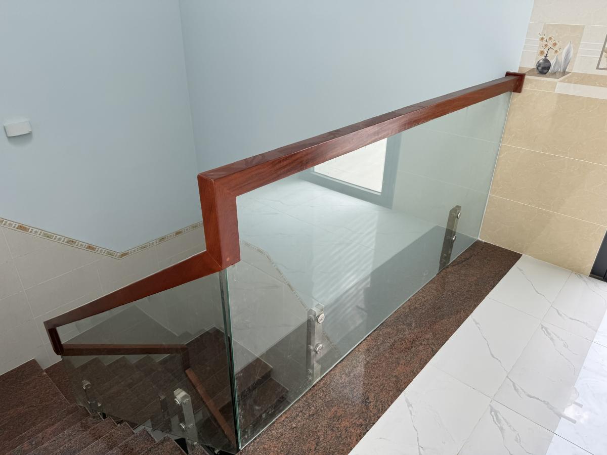 Công trình nhà phố cô Mai, chú Chiếm – Bình Tân HCM