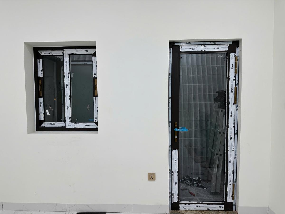 Công trình nhà phố chị Châu – Tân Bình TP HCM
