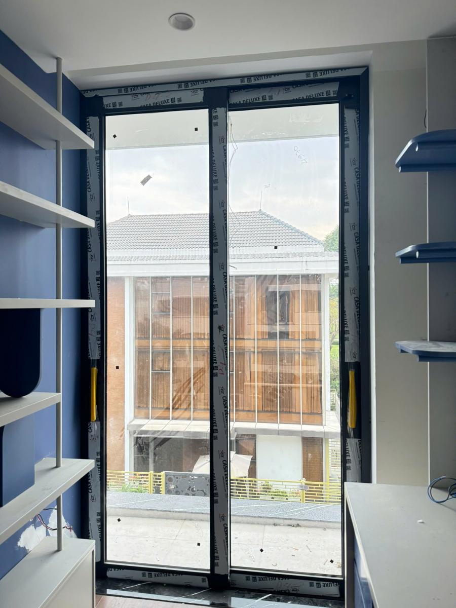 CÔNG TRÌNH NHÀ PHỐ HIỆN ĐẠI KĐT PHÚ MỸ HƯNG Q7 HCM