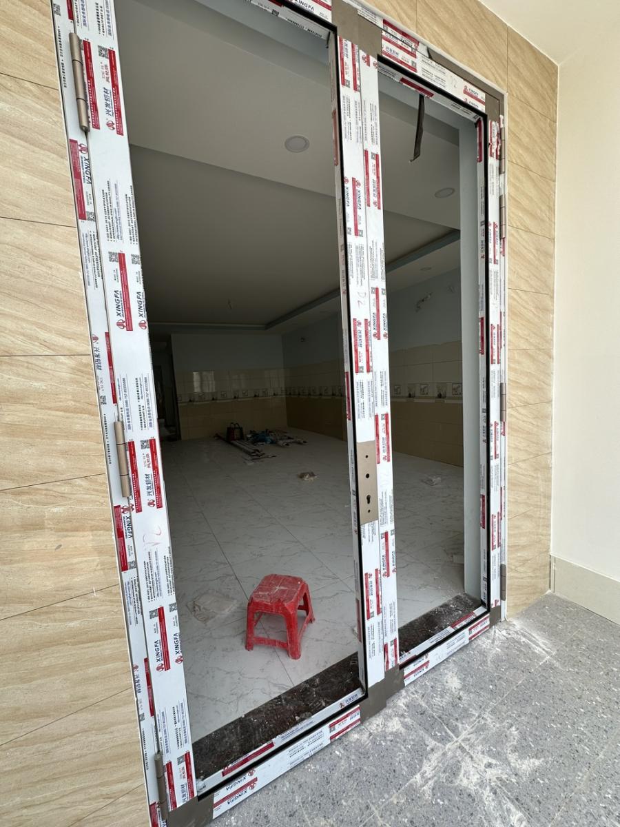 Công trình nhà phố cô Mai, chú Chiếm – Bình Tân HCM