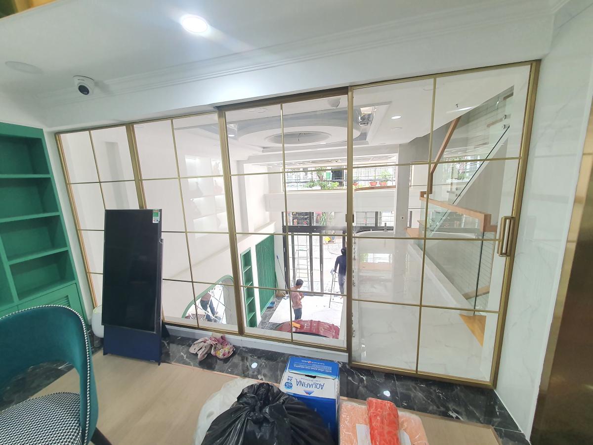 Công trình nhà phố anh Khánh Q. Tân Bình