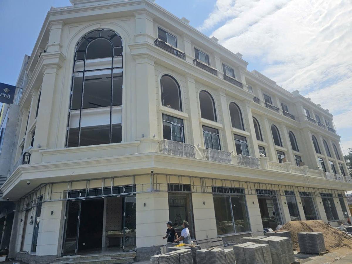 Công trình biệt thự phố TW Phú Cường Rạch Giá, Kiên Giang
