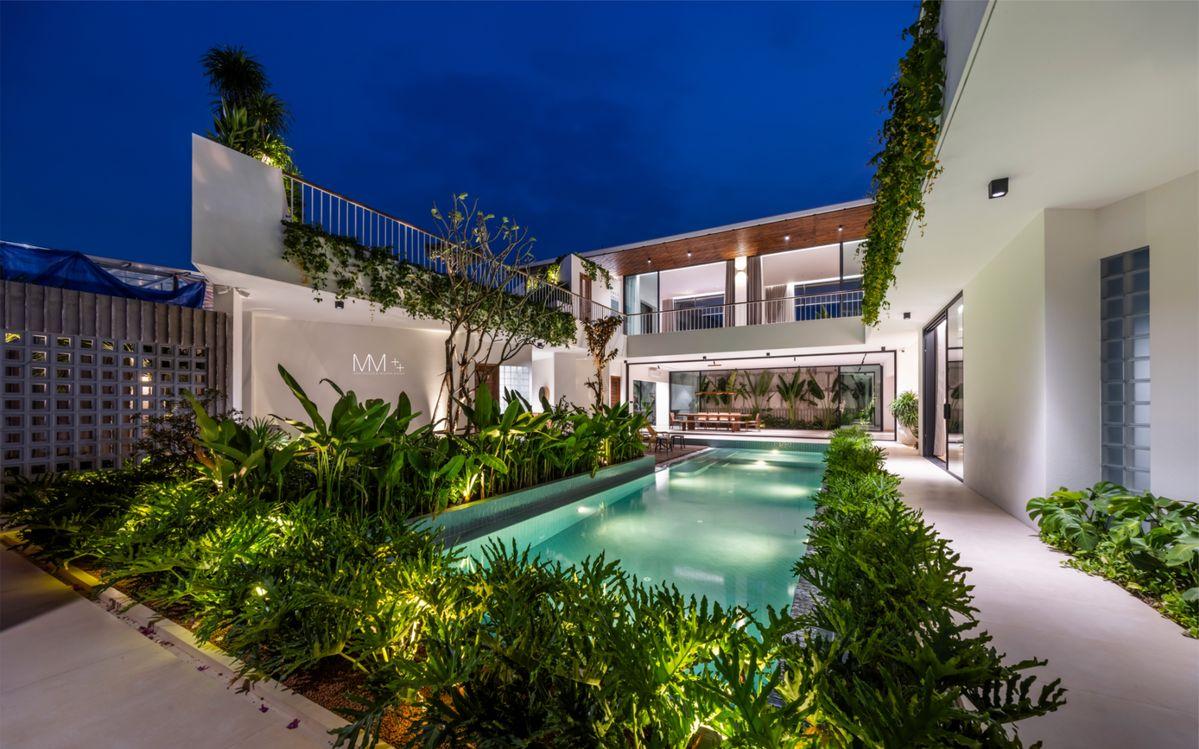 CÔNG TRÌNH VILLA AN GIANG