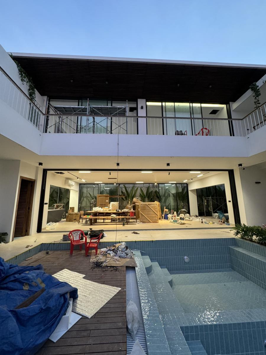 CÔNG TRÌNH VILLA AN GIANG