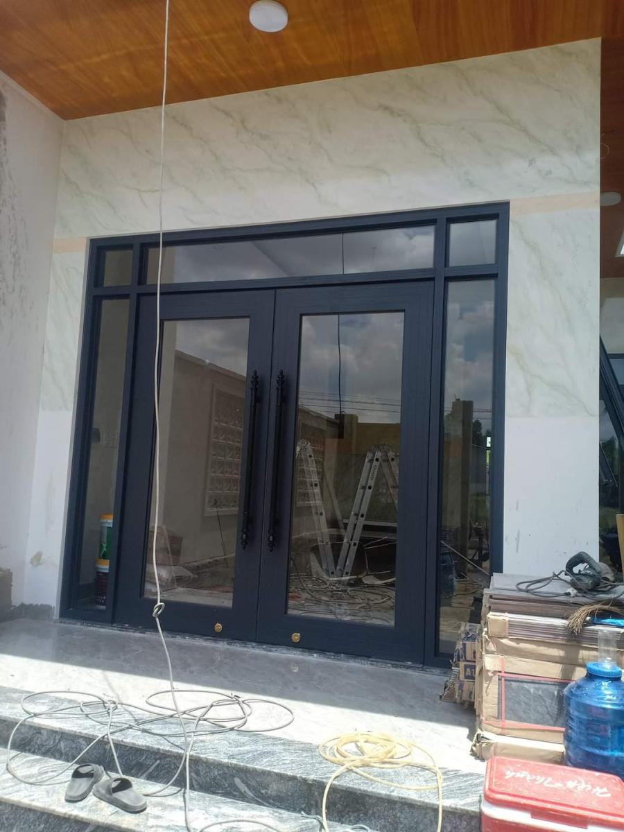 Công trình nhà phố anh Sơn Đồng Nai