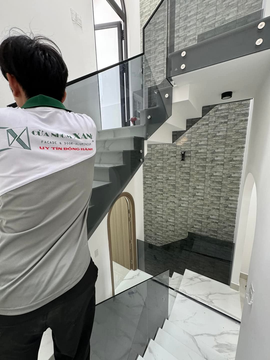 Công trình anh Tuấn Tân Phú