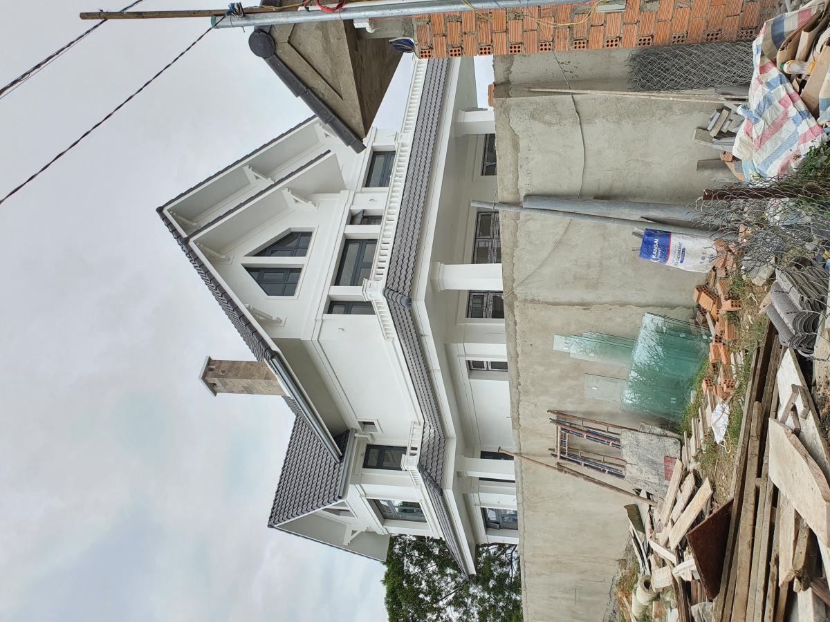 Công trình nhà phố bác Nghiệp tp Đà Lạt