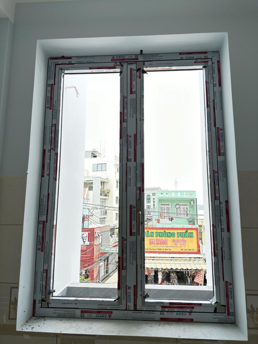 Công trình nhà phố cô Mai, chú Chiếm – Bình Tân HCM