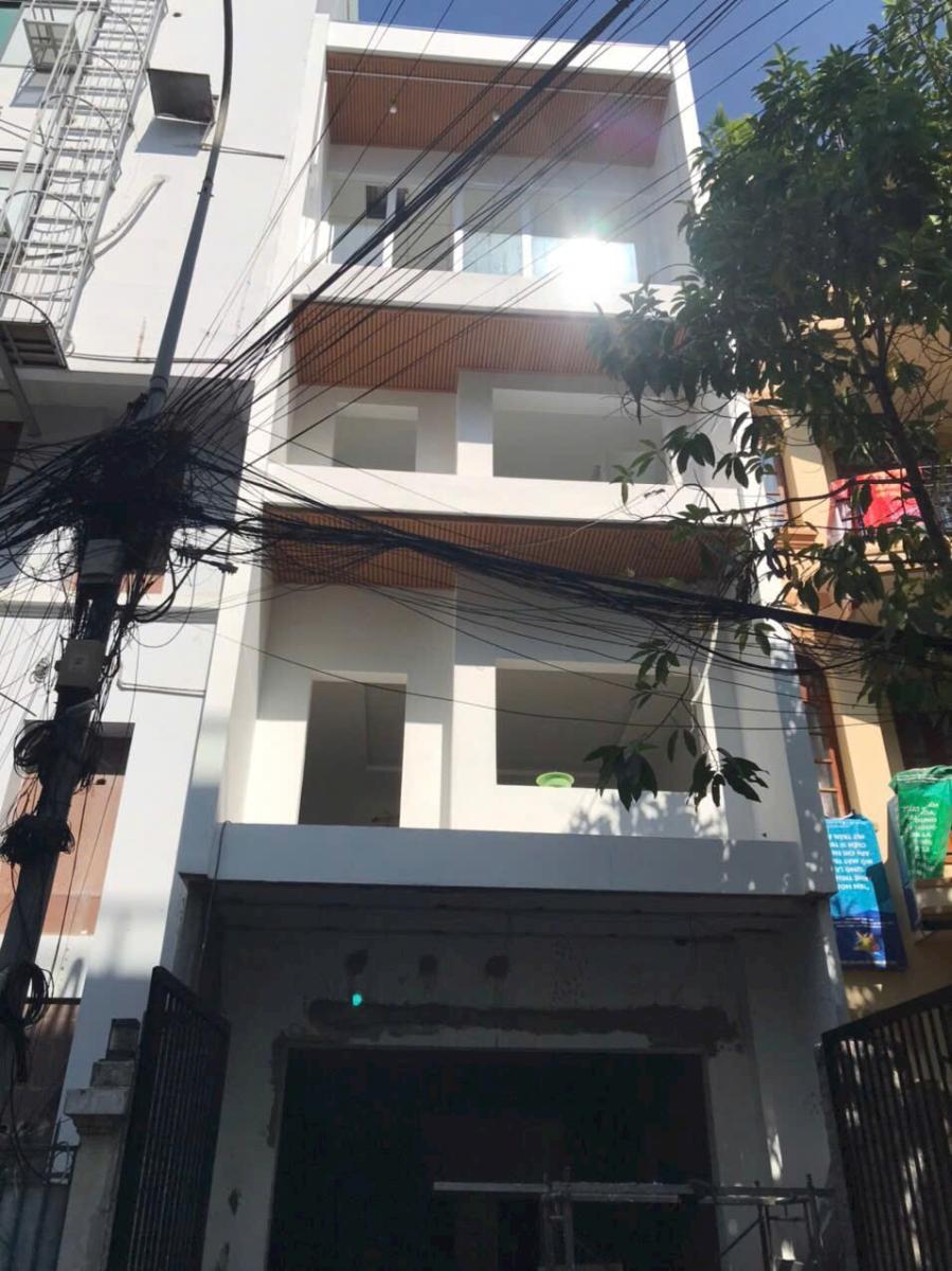 Công trình nhà phố chị Châu – Tân Bình TP HCM