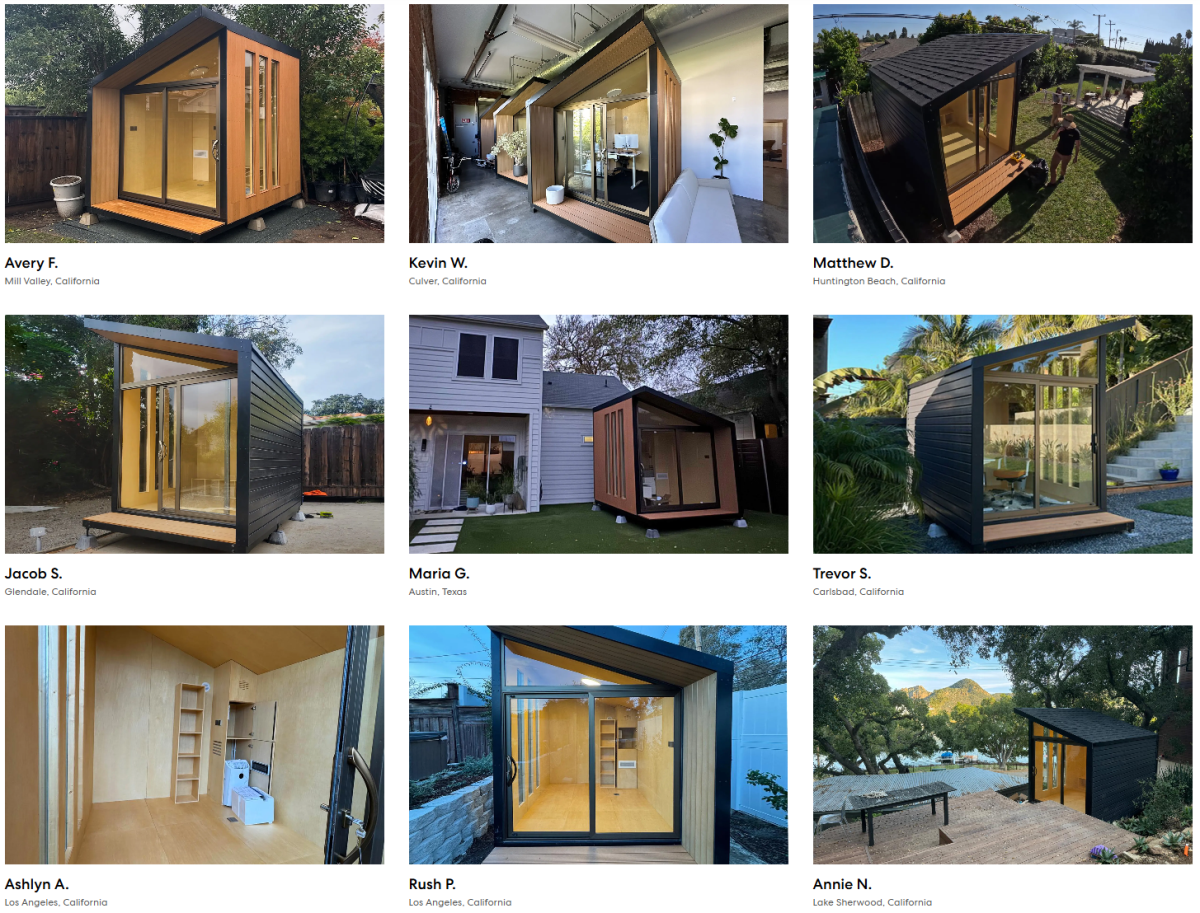 Dự án Office di dộng xuất khẩu sang Mỹ