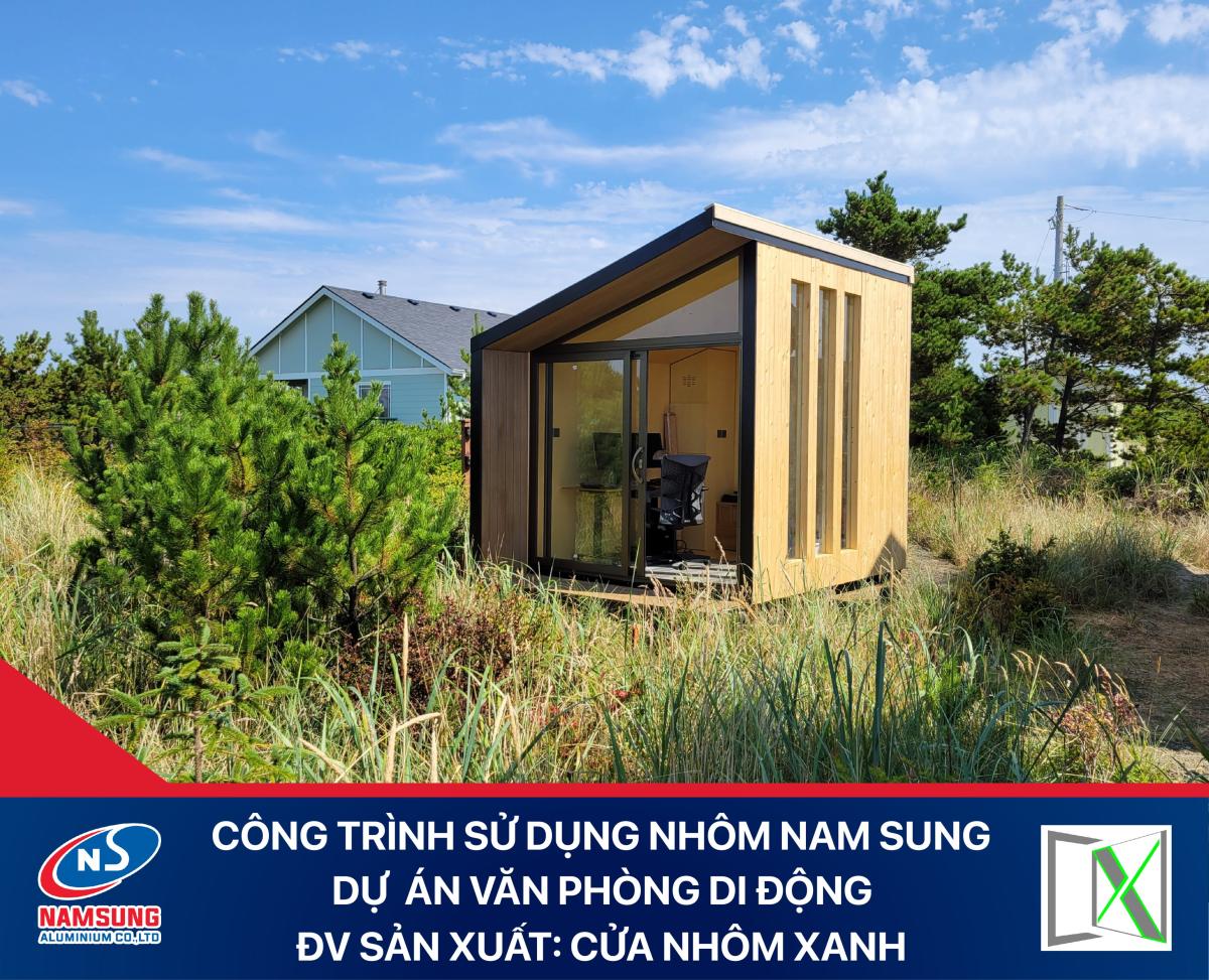 Dự án Office di dộng xuất khẩu sang Mỹ