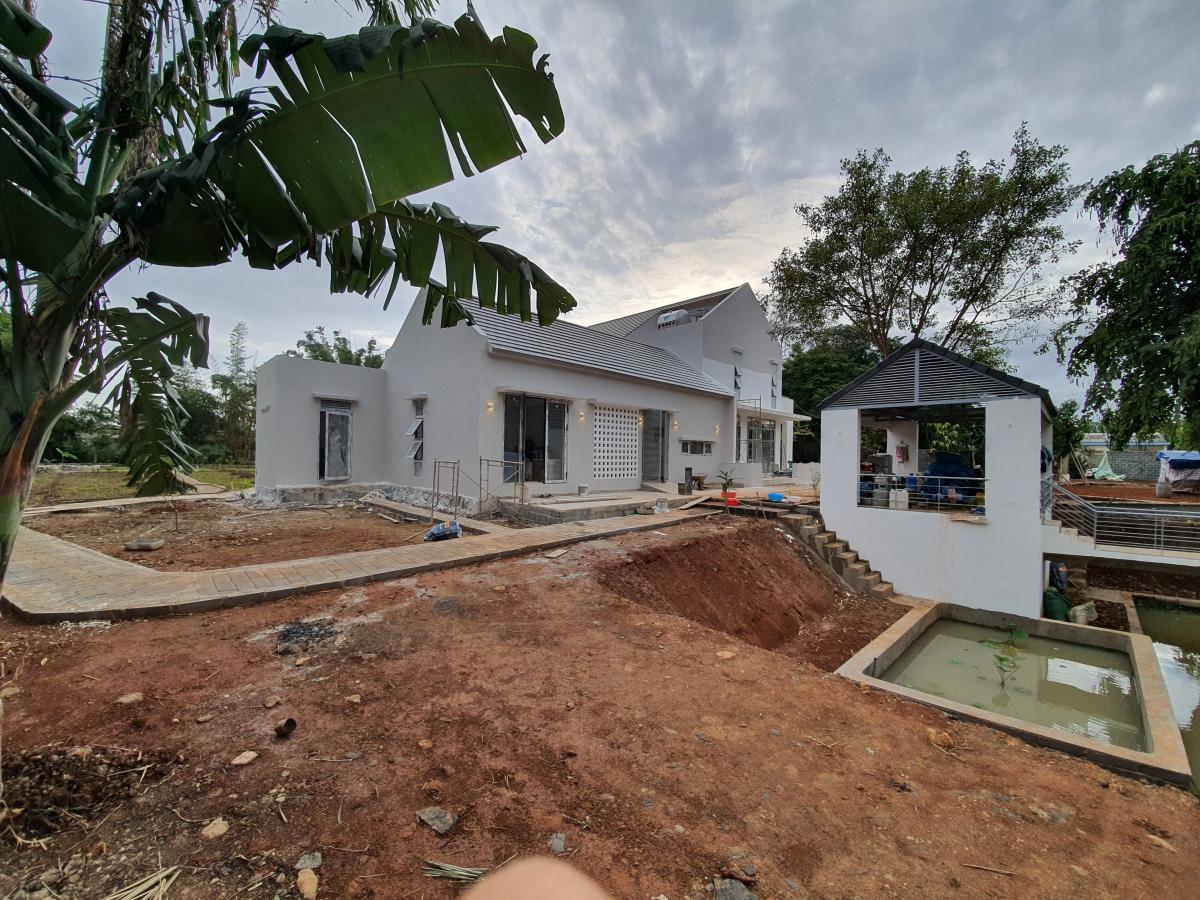 Công trình biệt thự vườn Buôn Ma Thuột