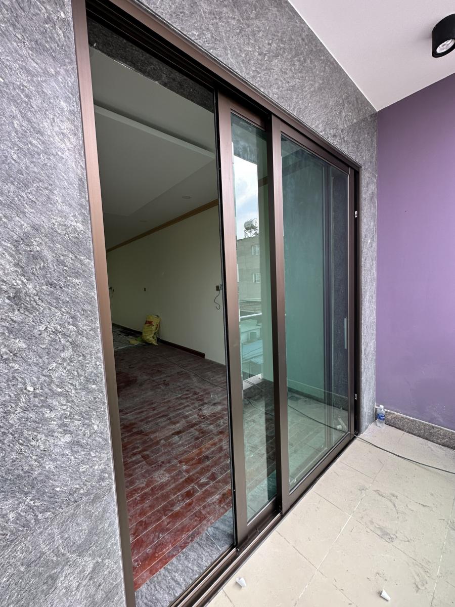 Công trình nhà phố tp thủ đức hcm