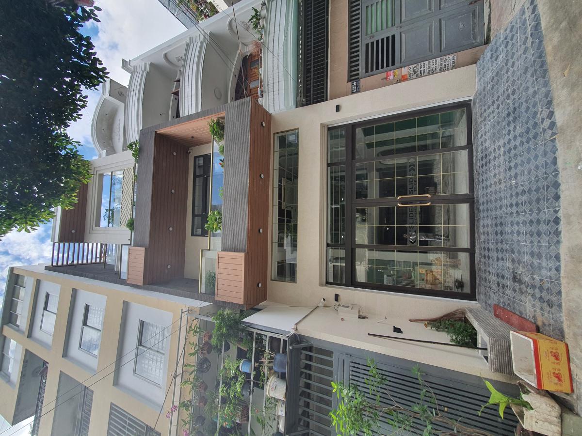 Công trình nhà phố anh Khánh Q. Tân Bình