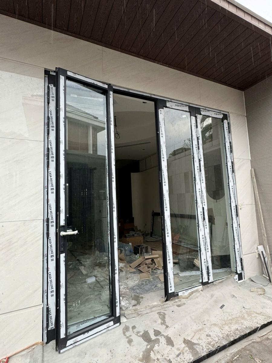 CÔNG TRÌNH NHÀ PHỐ HIỆN ĐẠI KĐT PHÚ MỸ HƯNG Q7 HCM