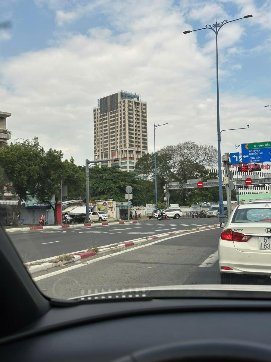 DỰ ÁN STELLA RESIDENCE Quận 5, TP HCM