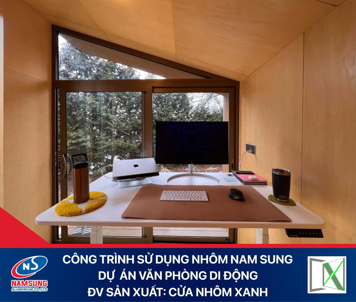Dự án Office di dộng xuất khẩu sang Mỹ