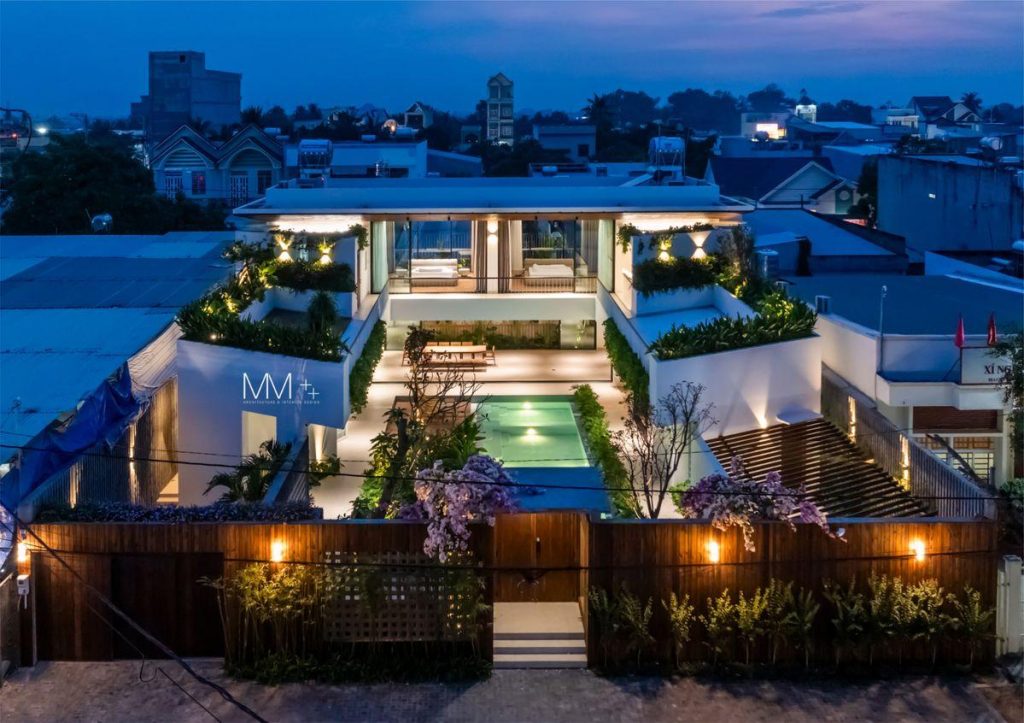CÔng TrÌnh Villa An Giang