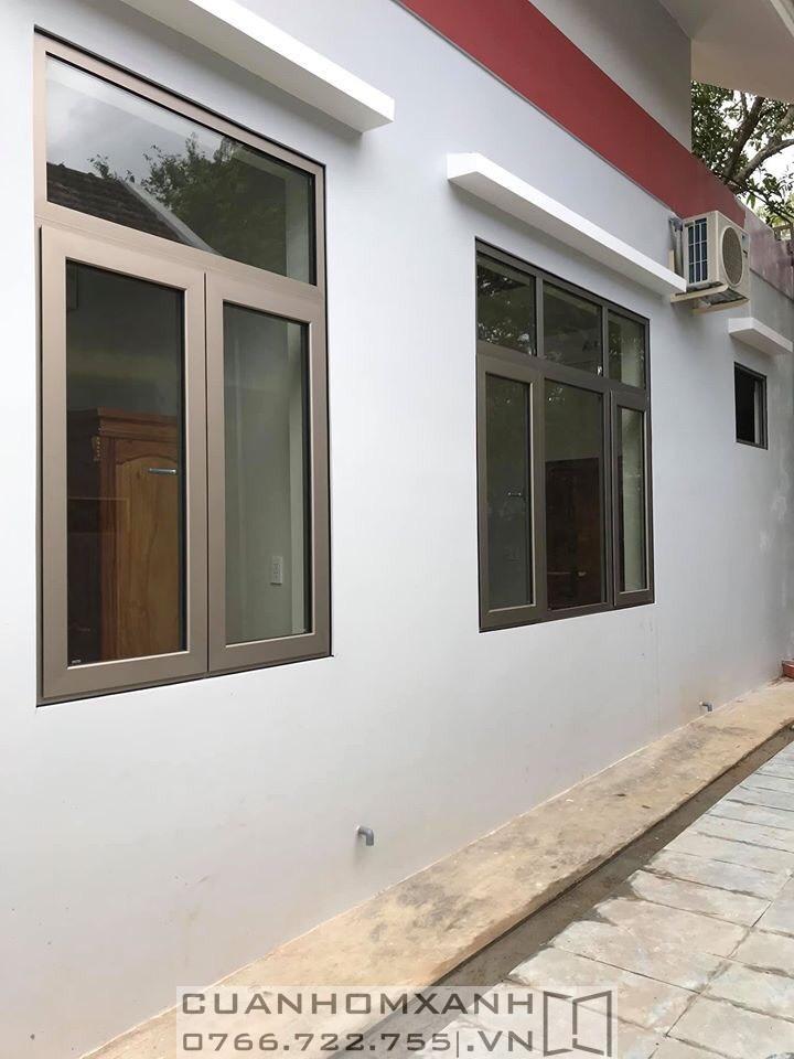 Cửa Nhôm Civro thương hiệu Đức