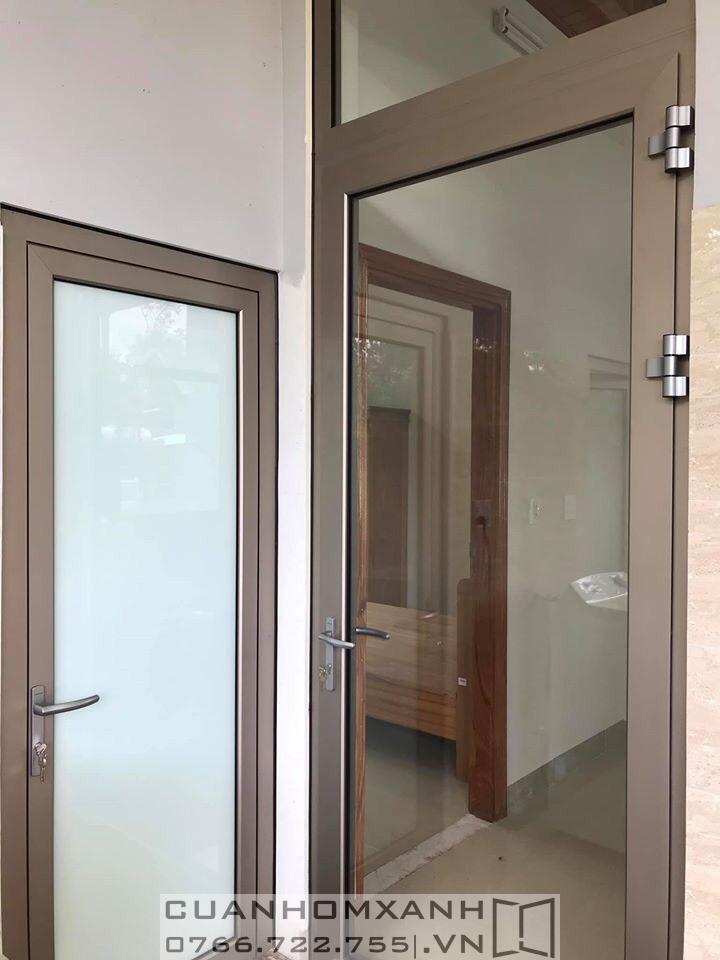 Cửa Nhôm Civro thương hiệu Đức