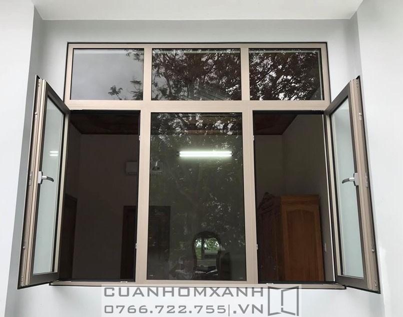 Cửa Nhôm Civro thương hiệu Đức