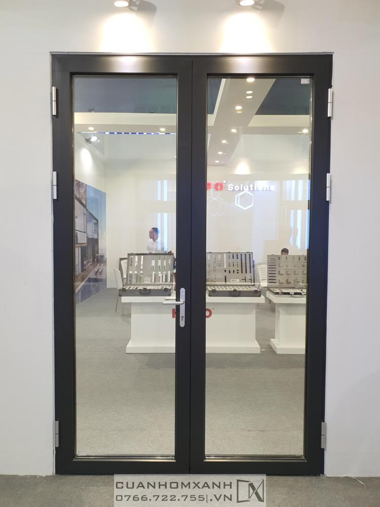 Cửa Nhôm Hopo thương hiệu Mỹ