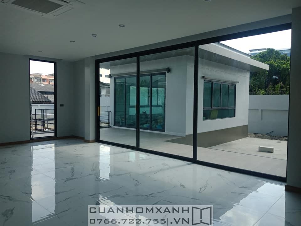 Cửa Nhôm Civro thương hiệu Đức