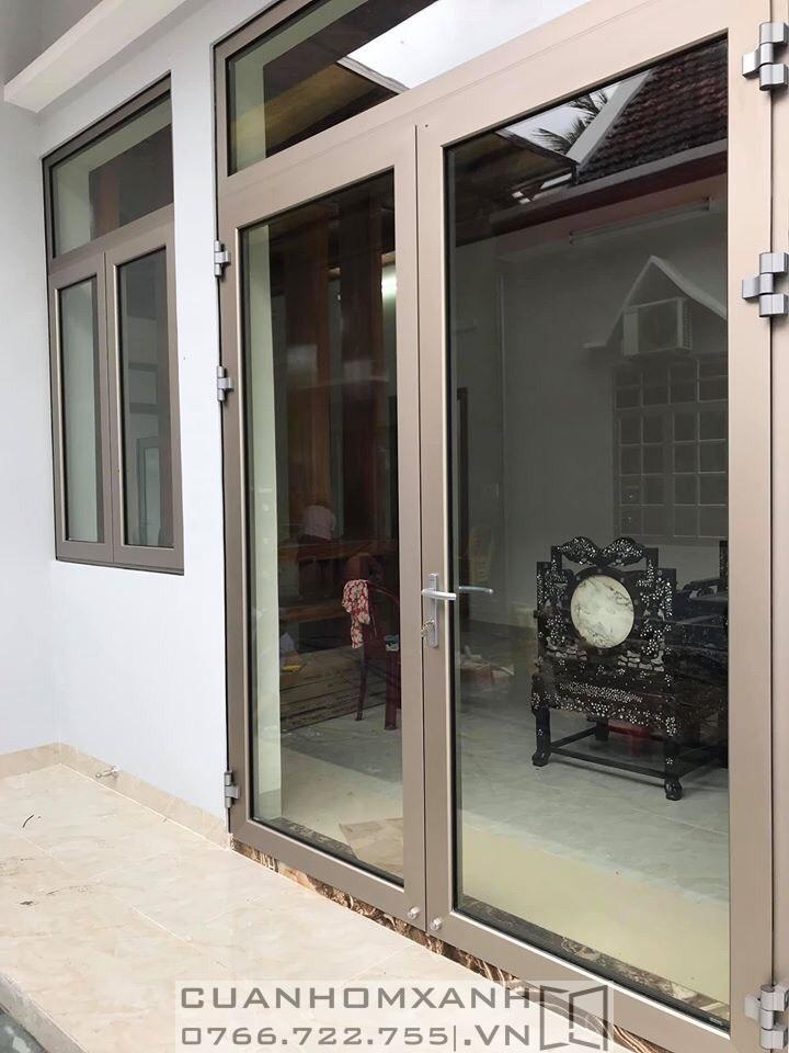 Cửa Nhôm Civro thương hiệu Đức