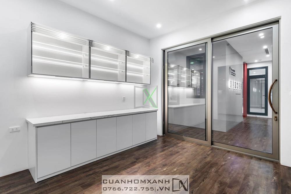 Cửa Nhôm Civro thương hiệu Đức