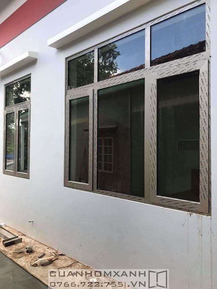 Cửa Nhôm Civro thương hiệu Đức